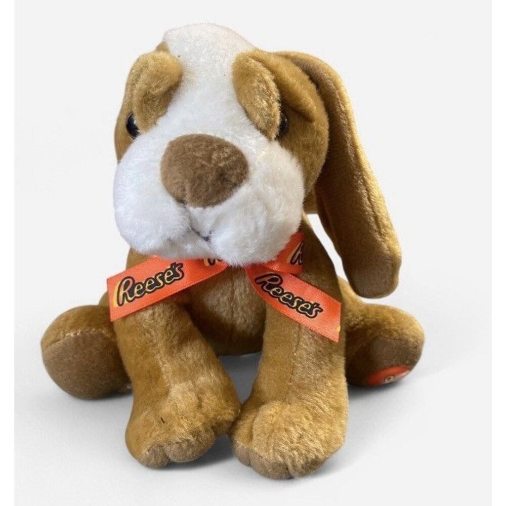 GALERIE REESES CANDY PUPPY DOG Cocker Spaniel PLUSH STUFFED Animal